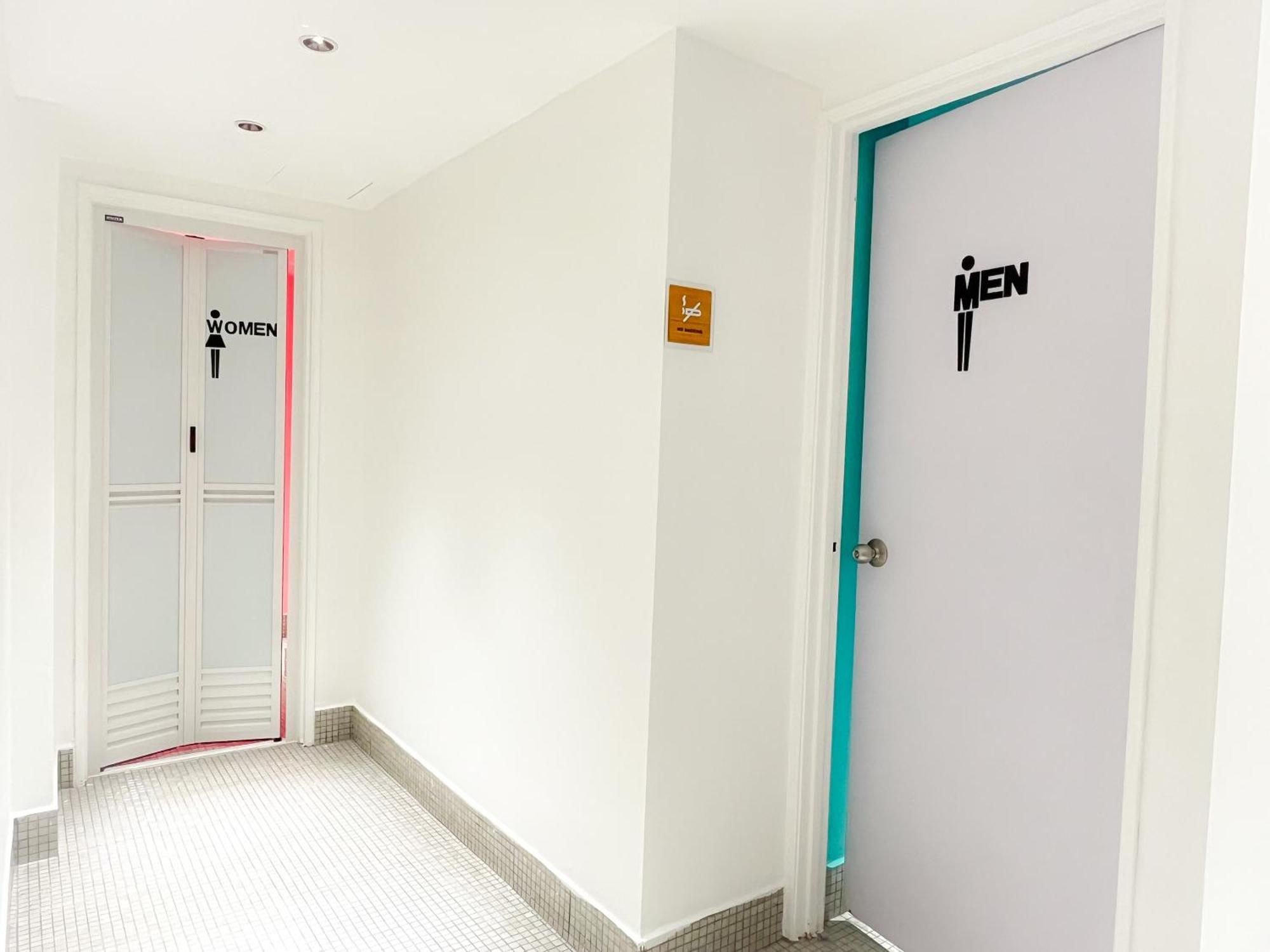 Sleep Box Penang Otel George Town Dış mekan fotoğraf