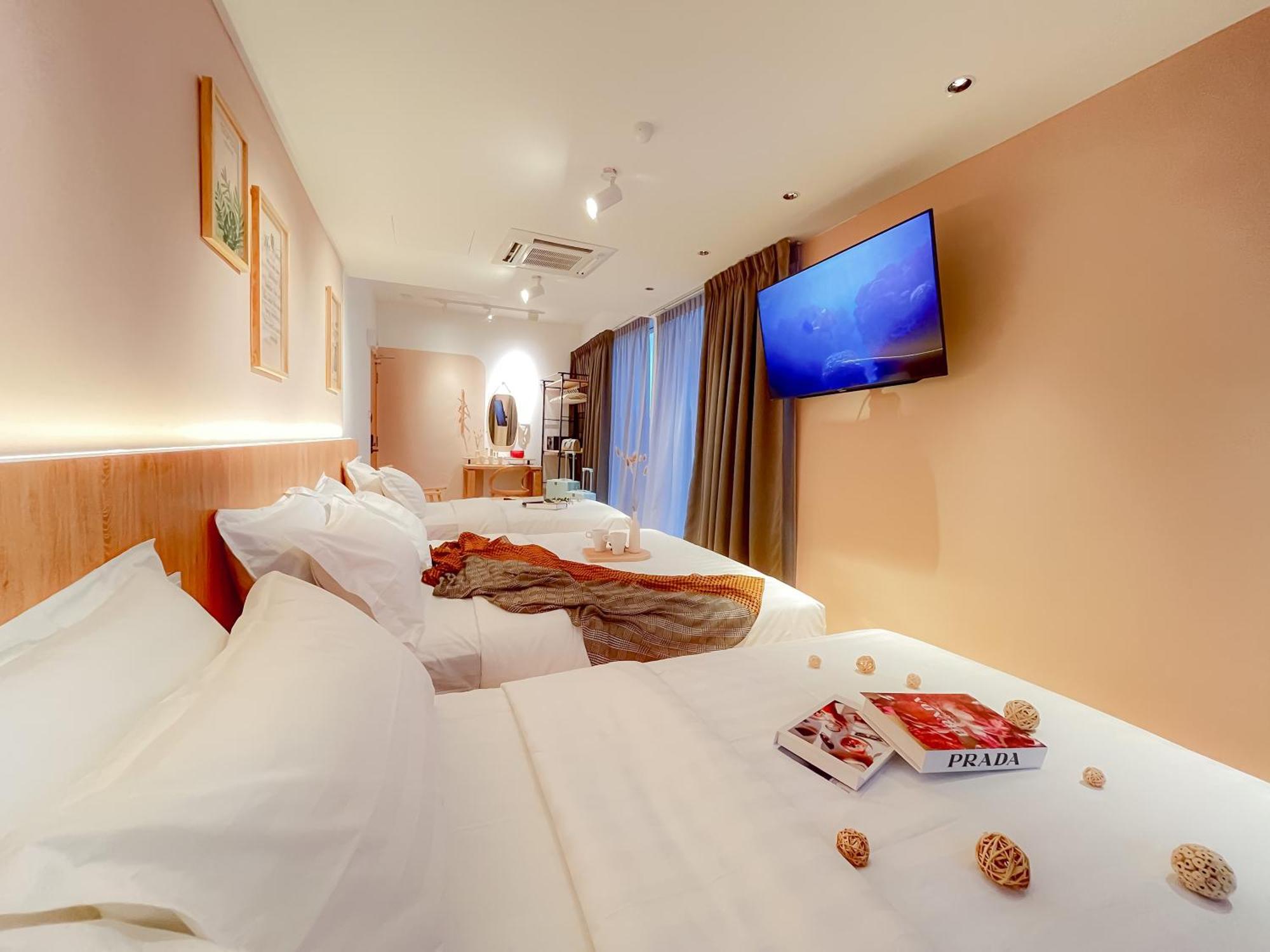 Sleep Box Penang Otel George Town Dış mekan fotoğraf