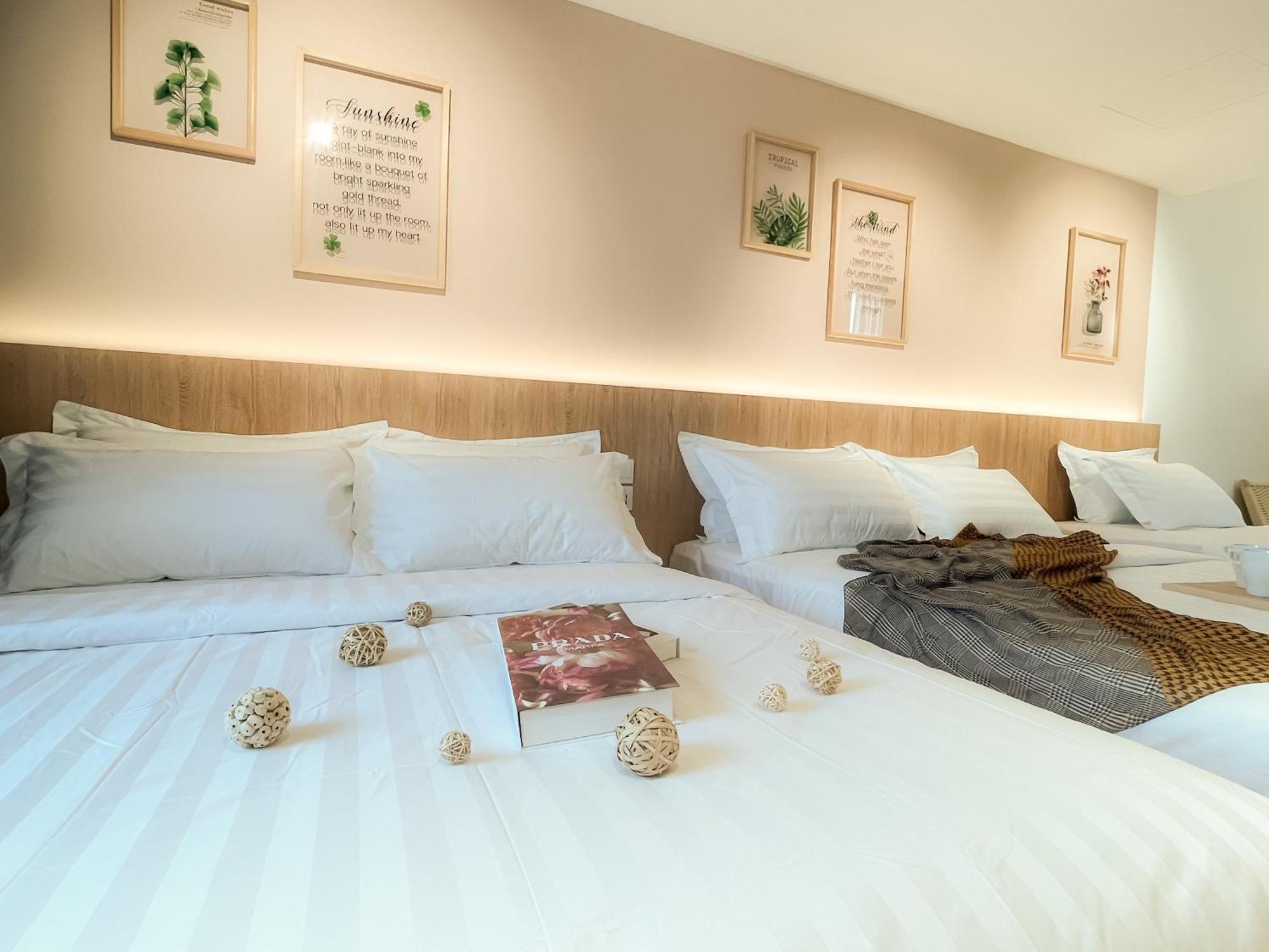 Sleep Box Penang Otel George Town Dış mekan fotoğraf