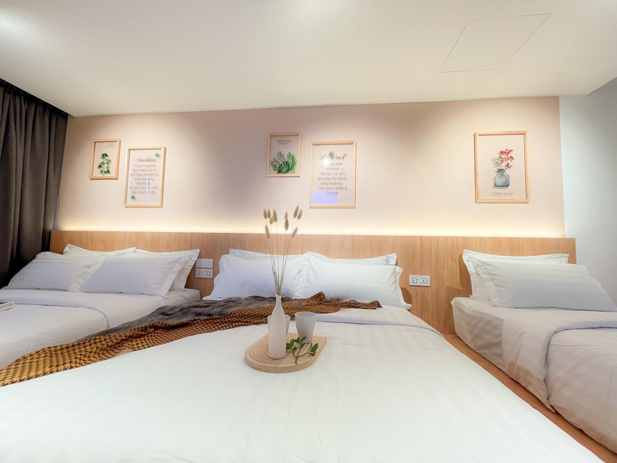 Sleep Box Penang Otel George Town Dış mekan fotoğraf