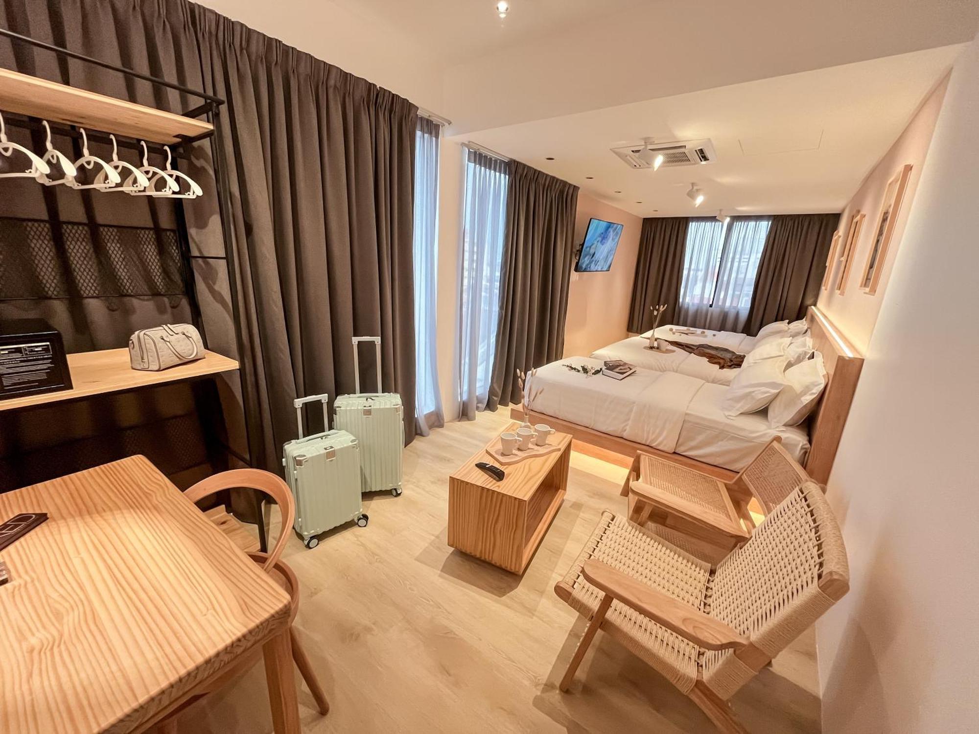 Sleep Box Penang Otel George Town Dış mekan fotoğraf