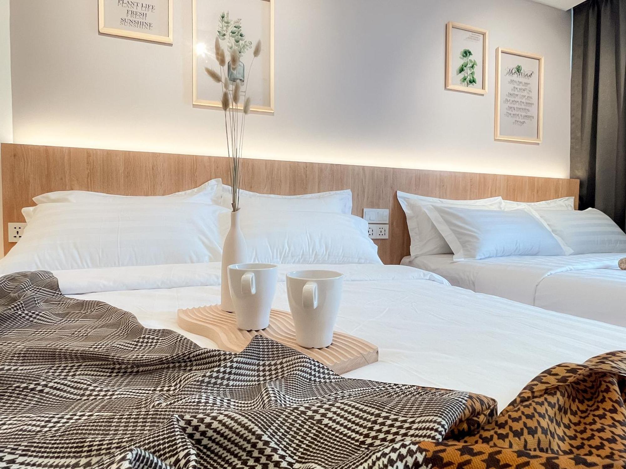 Sleep Box Penang Otel George Town Dış mekan fotoğraf