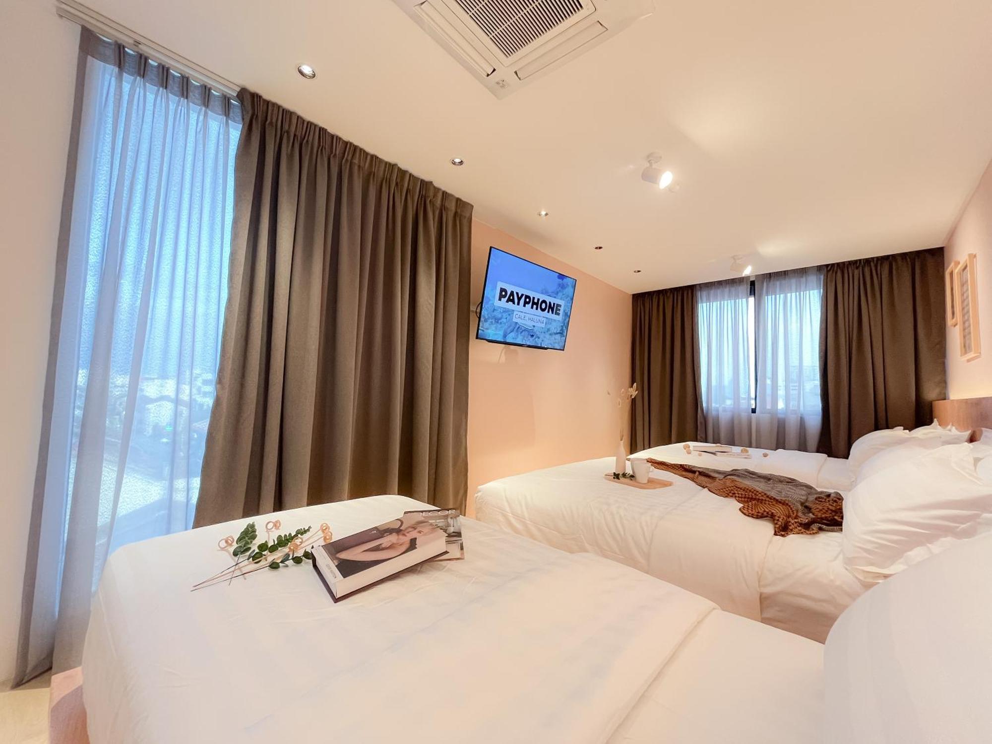 Sleep Box Penang Otel George Town Dış mekan fotoğraf