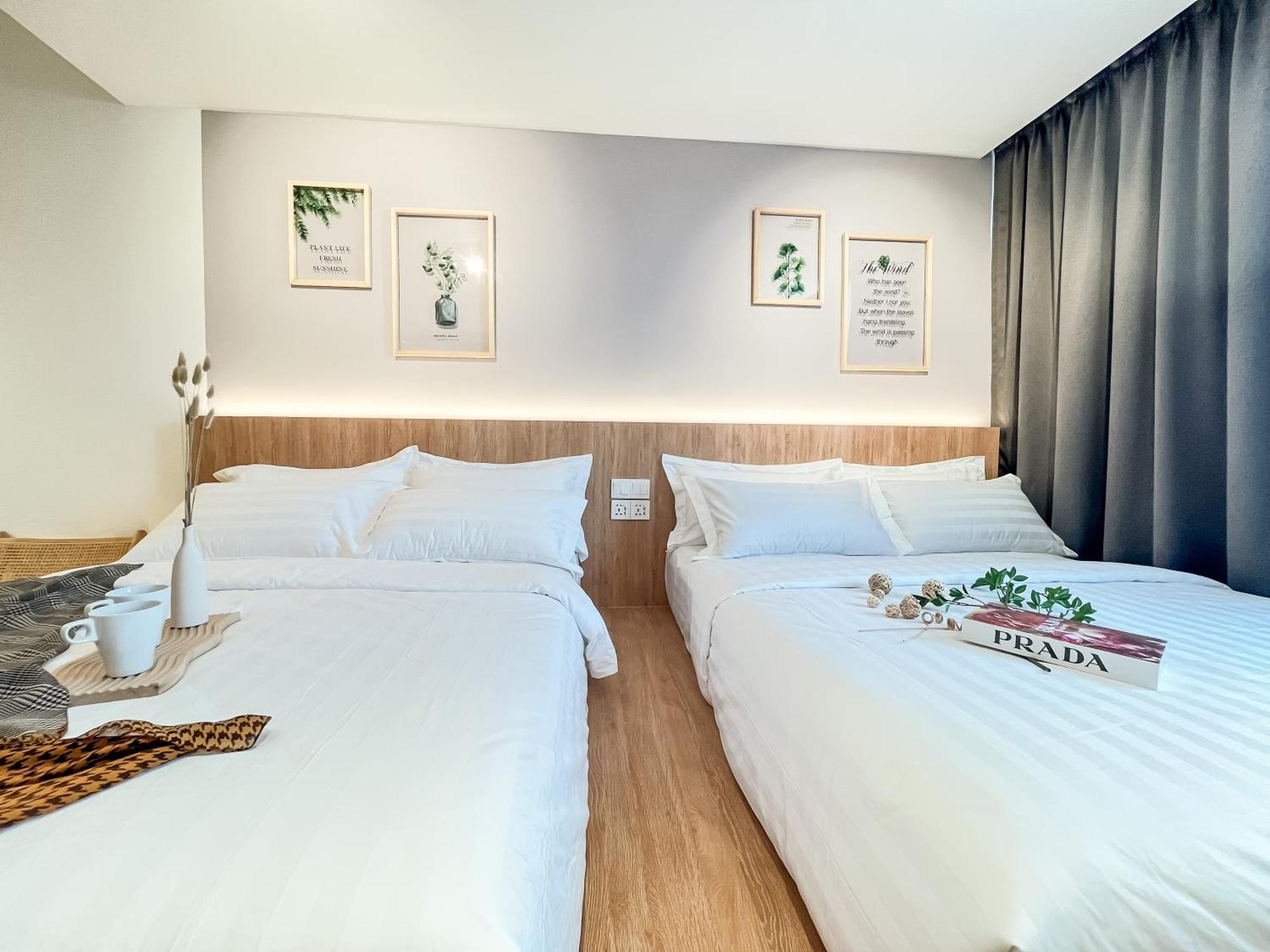 Sleep Box Penang Otel George Town Dış mekan fotoğraf