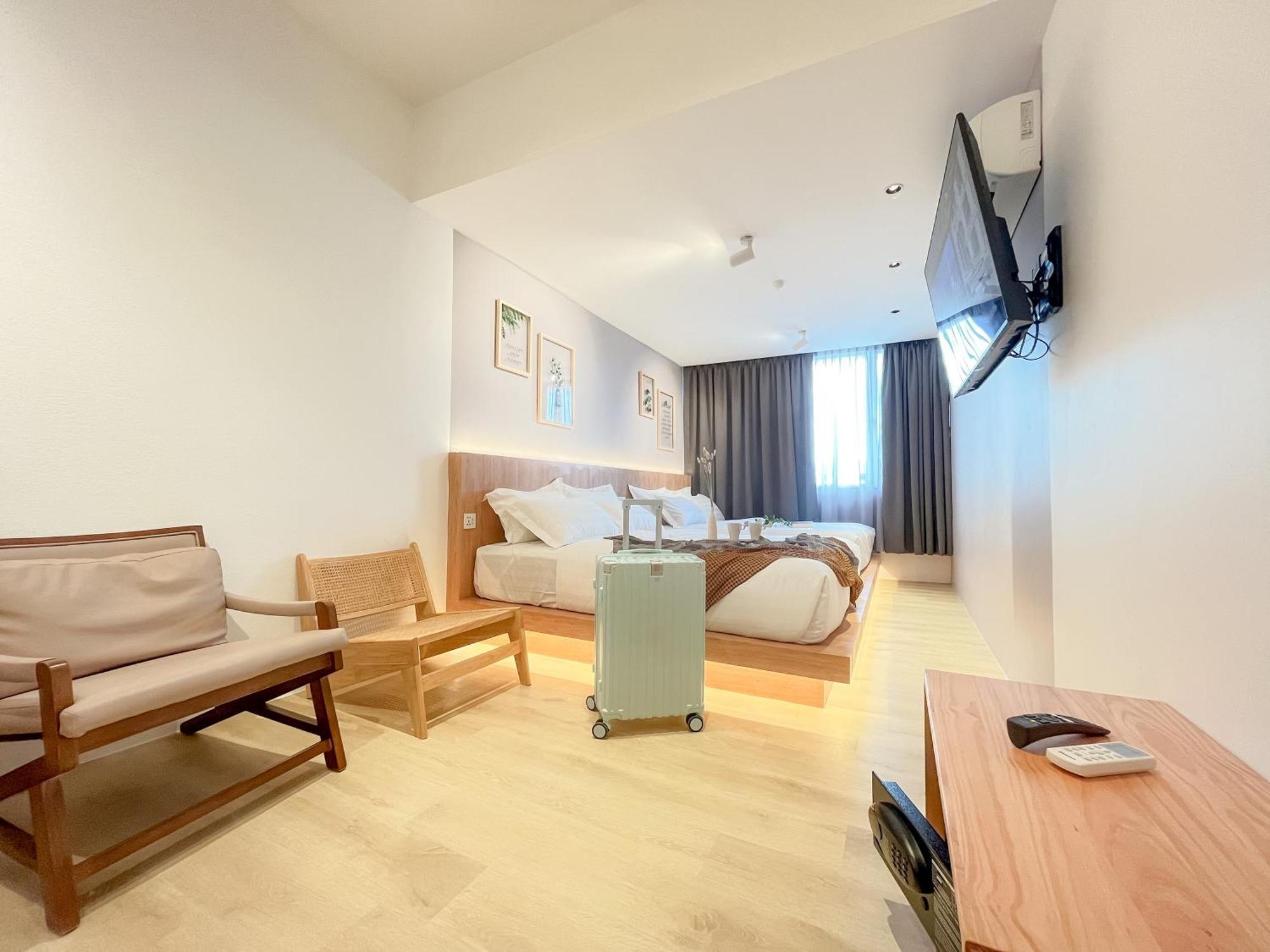 Sleep Box Penang Otel George Town Dış mekan fotoğraf