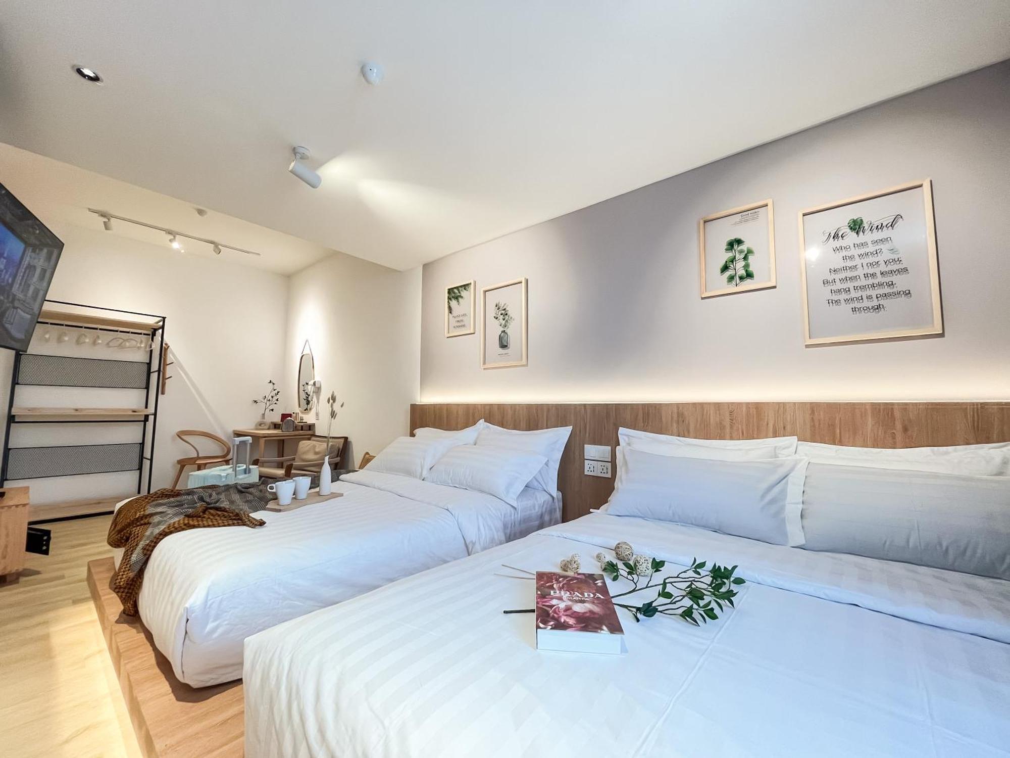 Sleep Box Penang Otel George Town Dış mekan fotoğraf