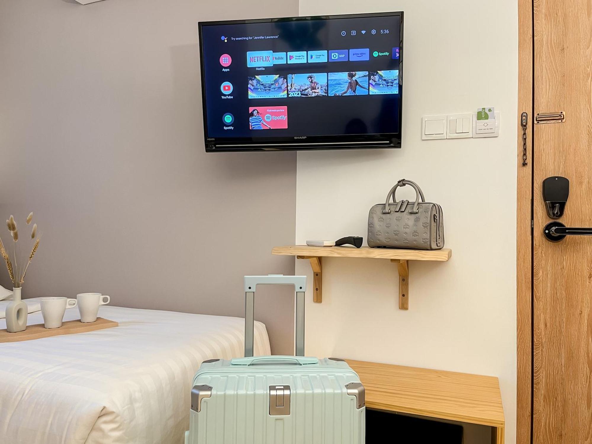 Sleep Box Penang Otel George Town Dış mekan fotoğraf