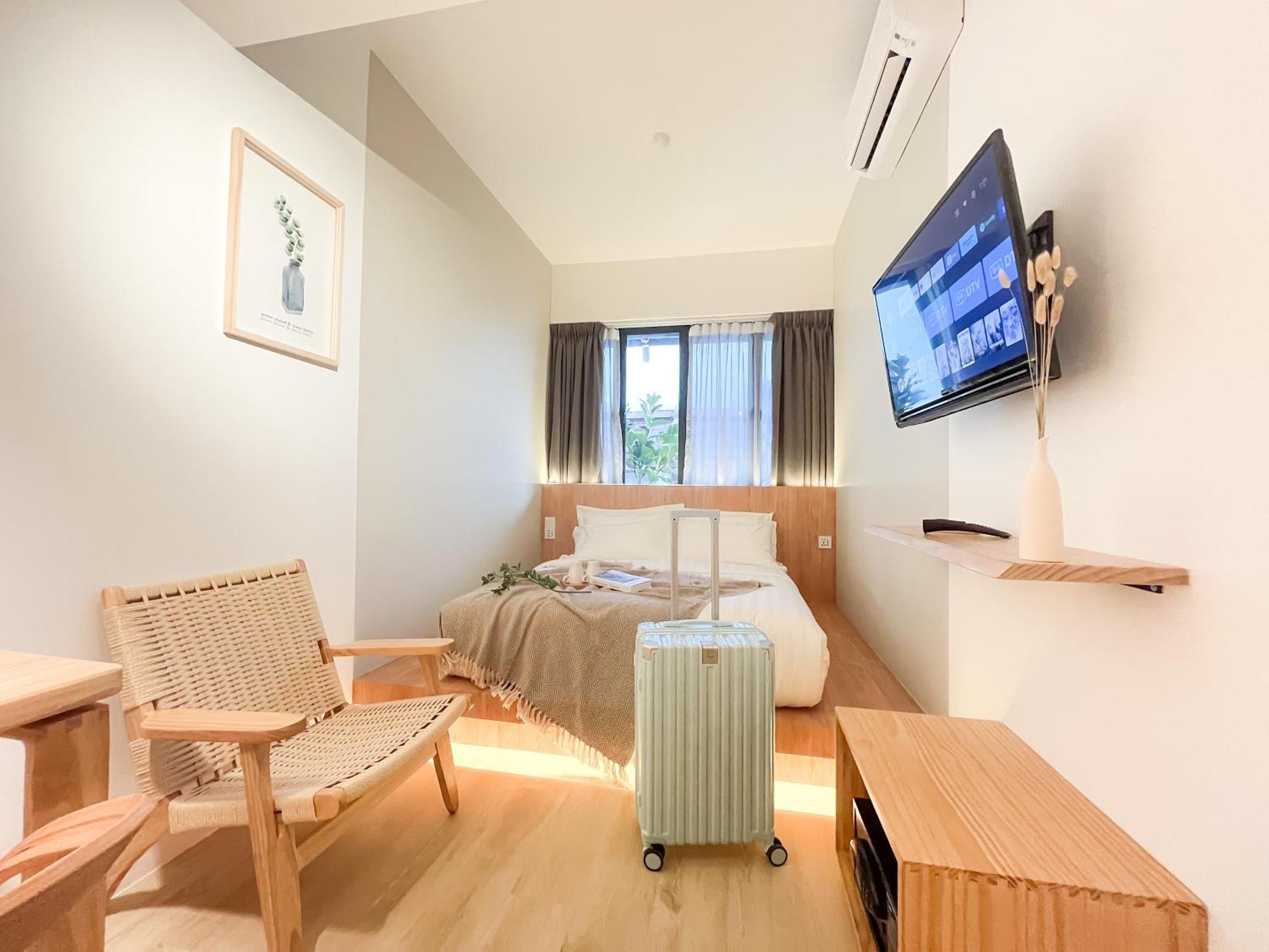 Sleep Box Penang Otel George Town Dış mekan fotoğraf