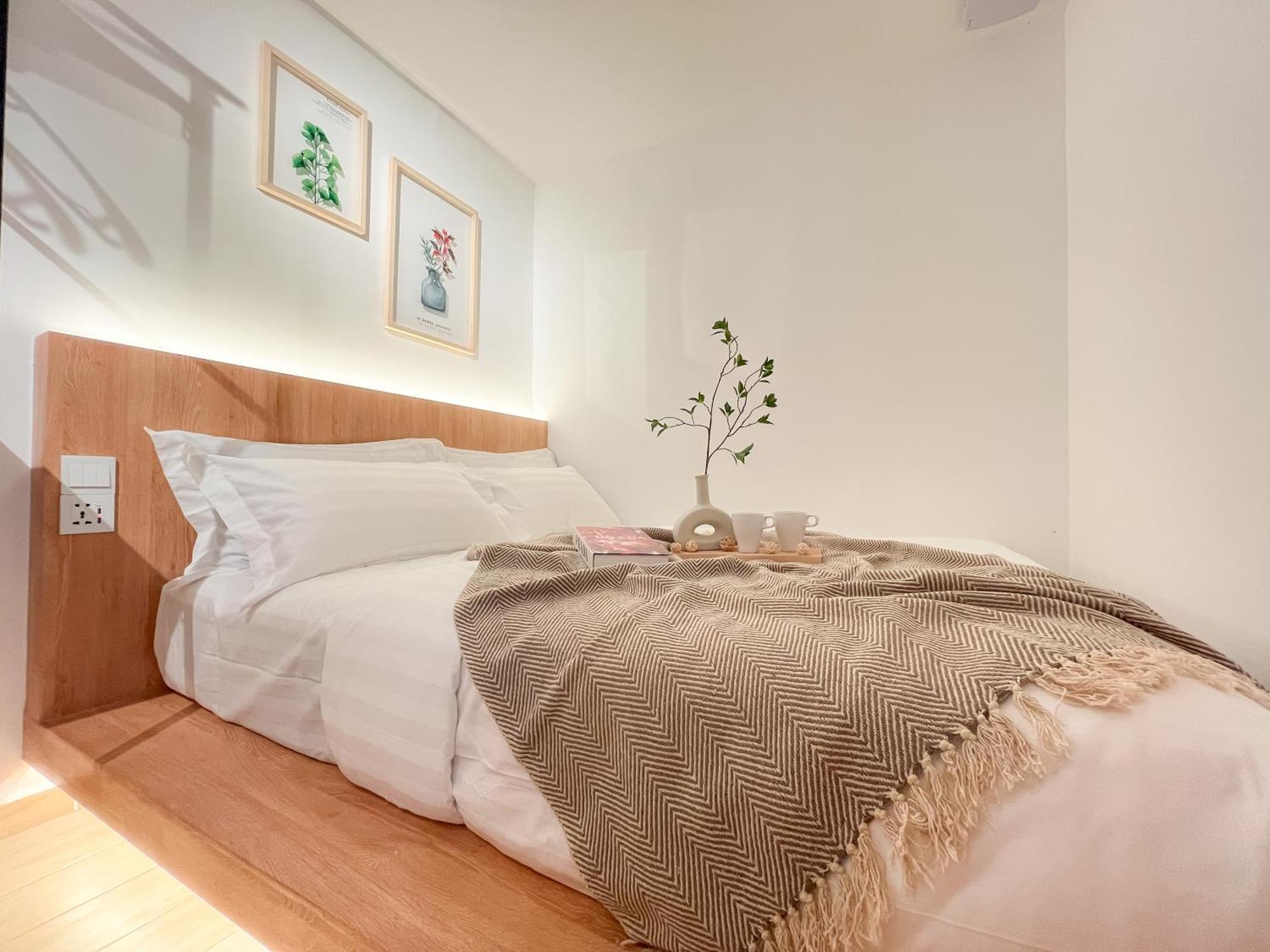 Sleep Box Penang Otel George Town Dış mekan fotoğraf