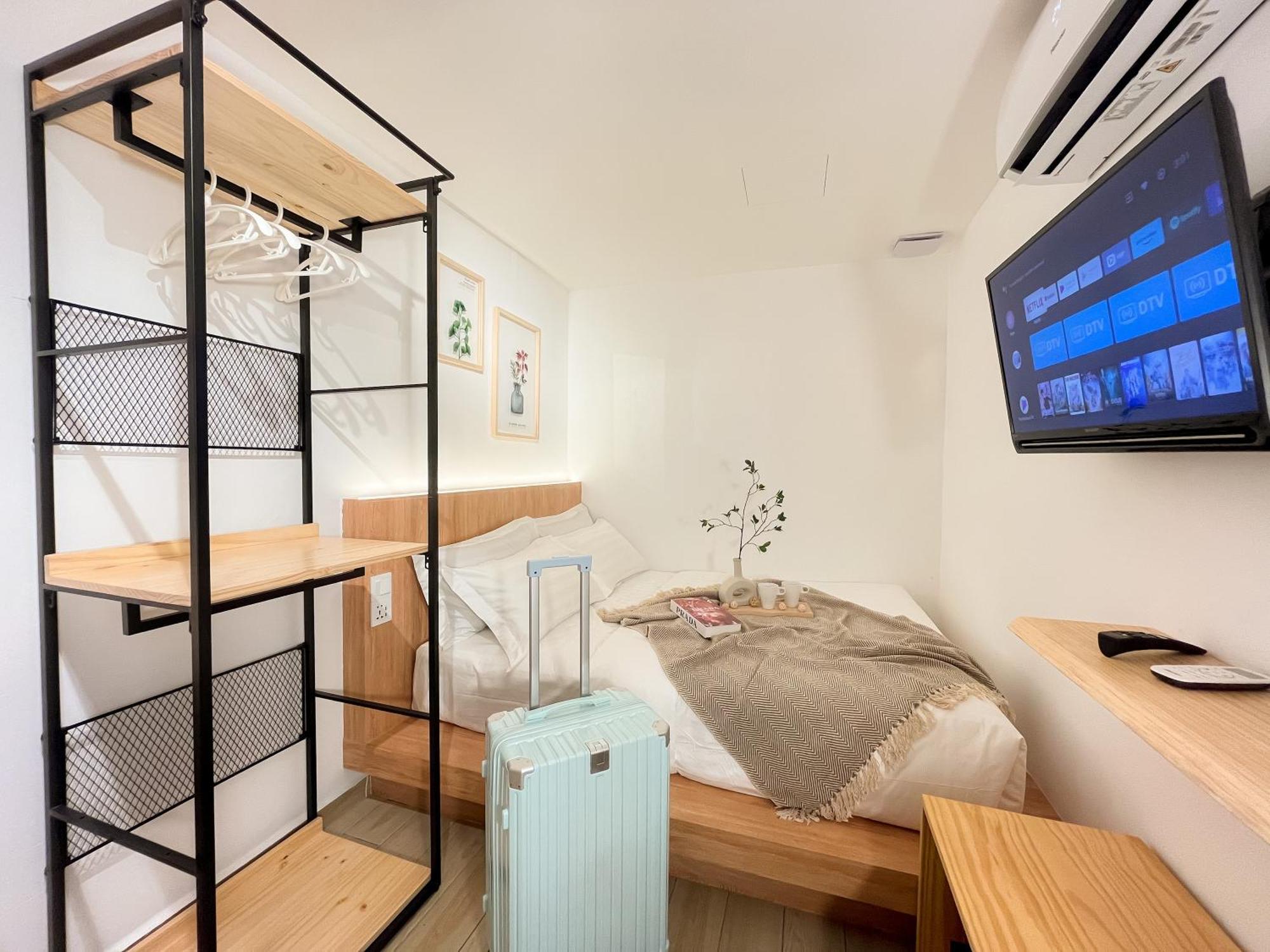 Sleep Box Penang Otel George Town Dış mekan fotoğraf